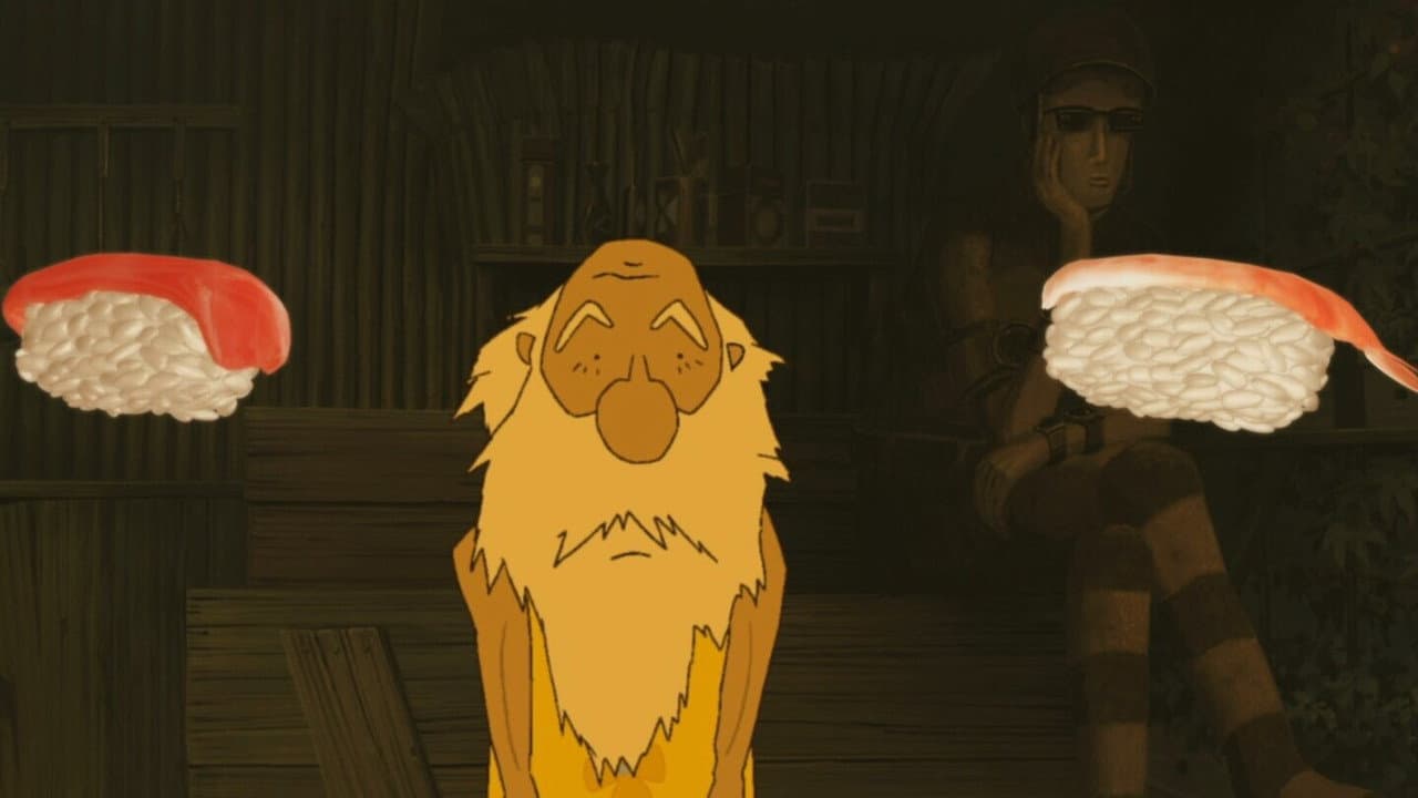 Mind Game still 6