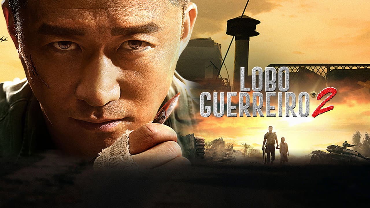 Wolf Warrior 2 still 5