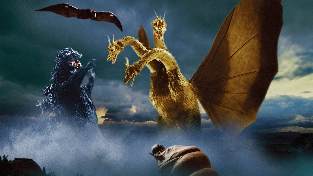 Ghidorah, the Three-Headed Monster still 1