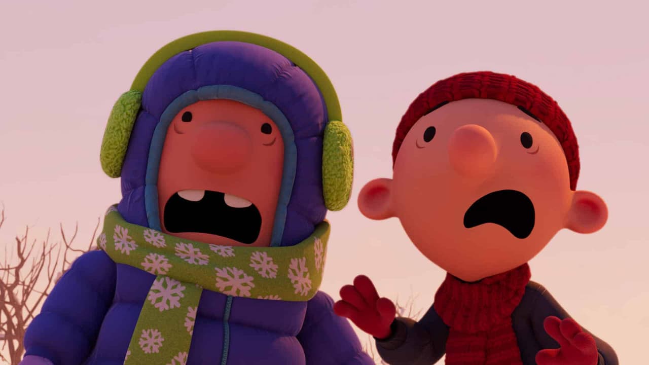 Diary of a Wimpy Kid Christmas: Cabin Fever still 5
