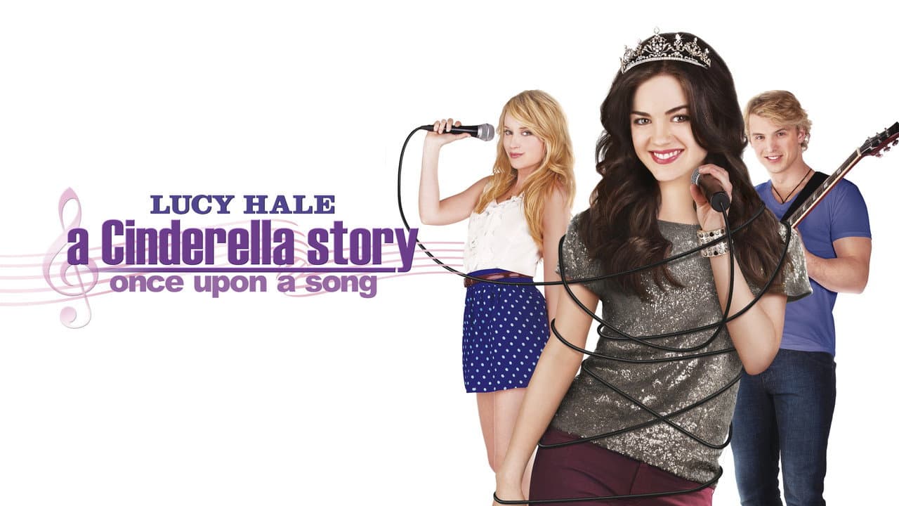 A Cinderella Story: Once Upon a Song still 3