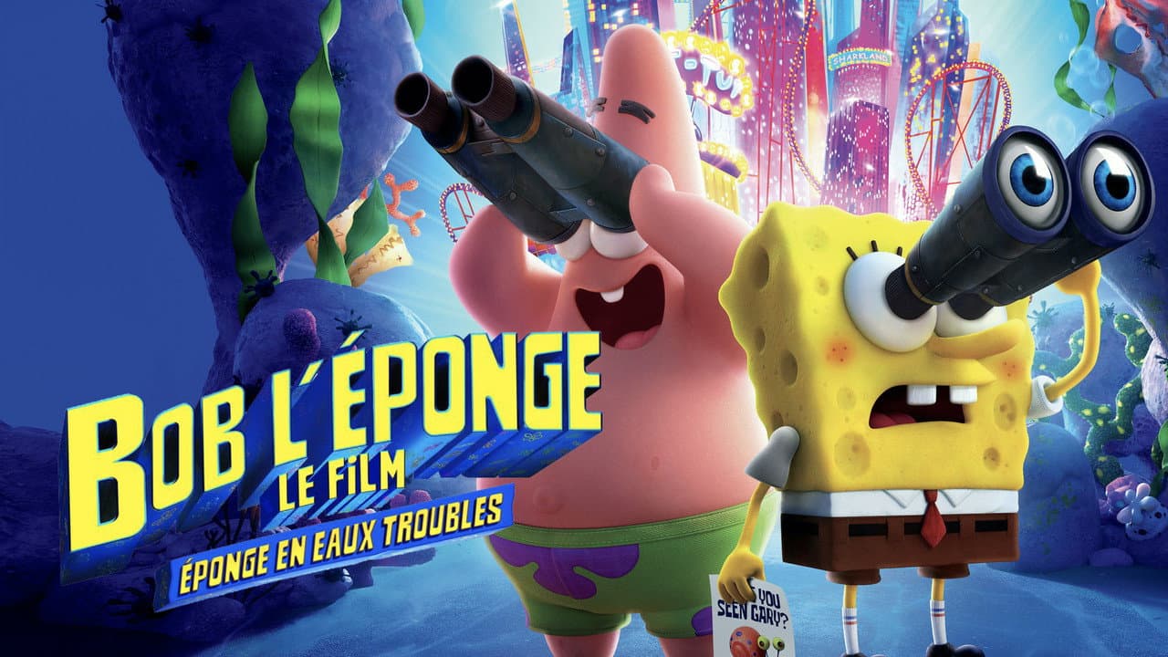 The SpongeBob Movie: Sponge on the Run still 5
