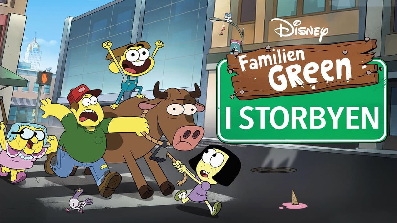 Big City Greens Season 5 Review: Chaotic, Wholesome Fun still 4