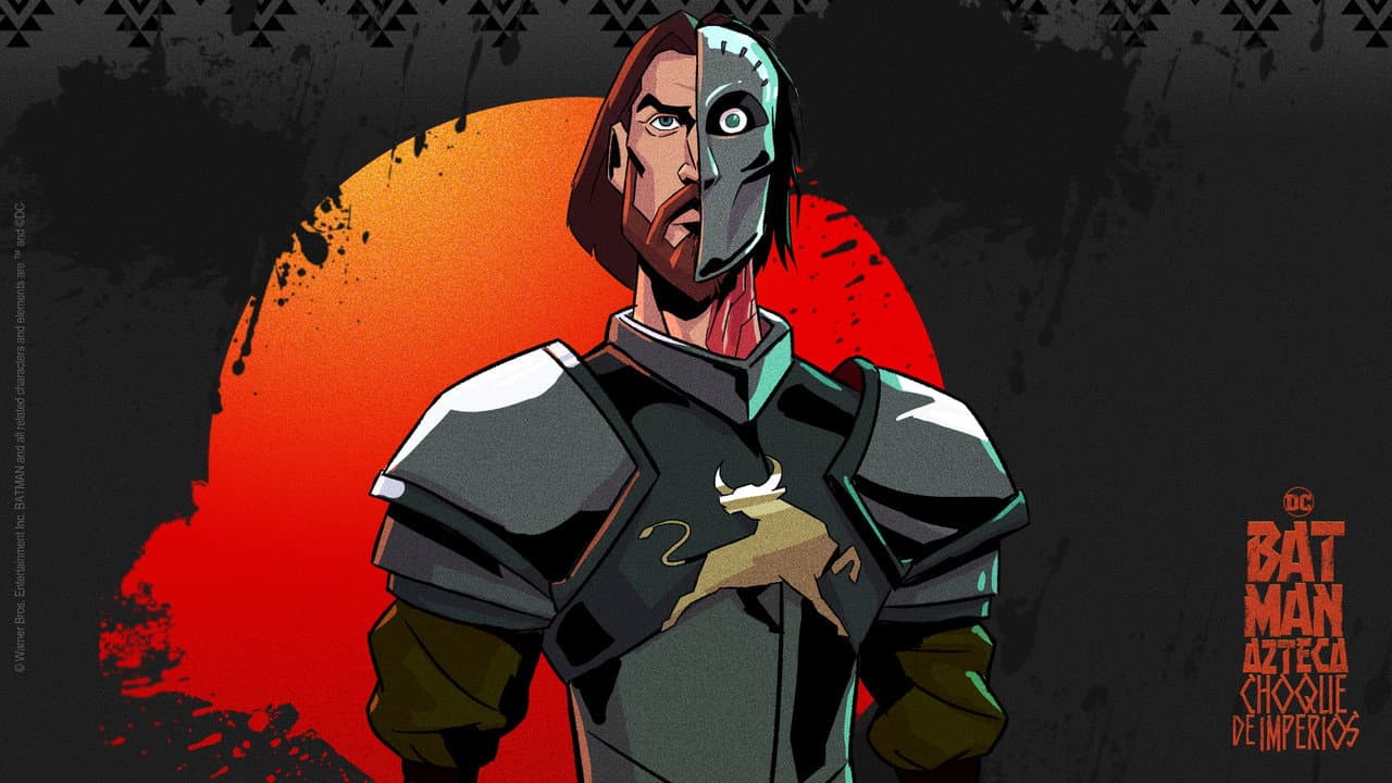 Aztec Batman: Clash of Empires still 1