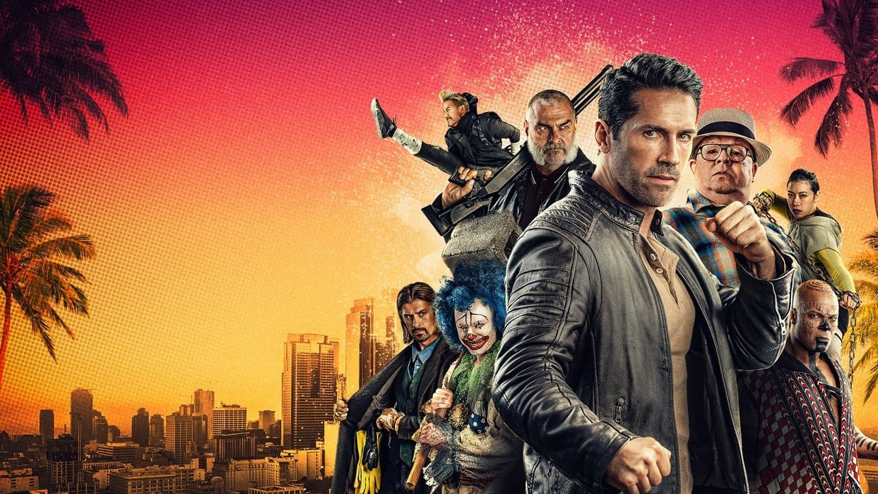 Accident Man: Hitman's Holiday still 1