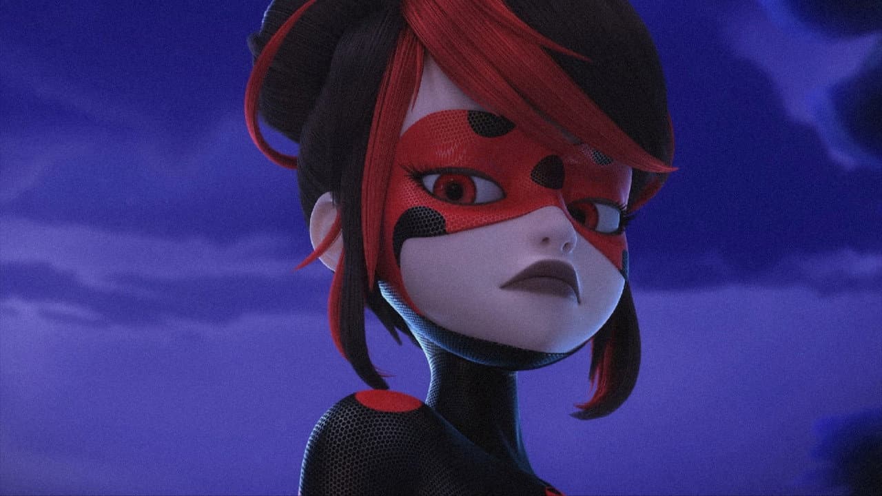 Miraculous World: Paris, Tales of Shadybug and Claw Noir still 6