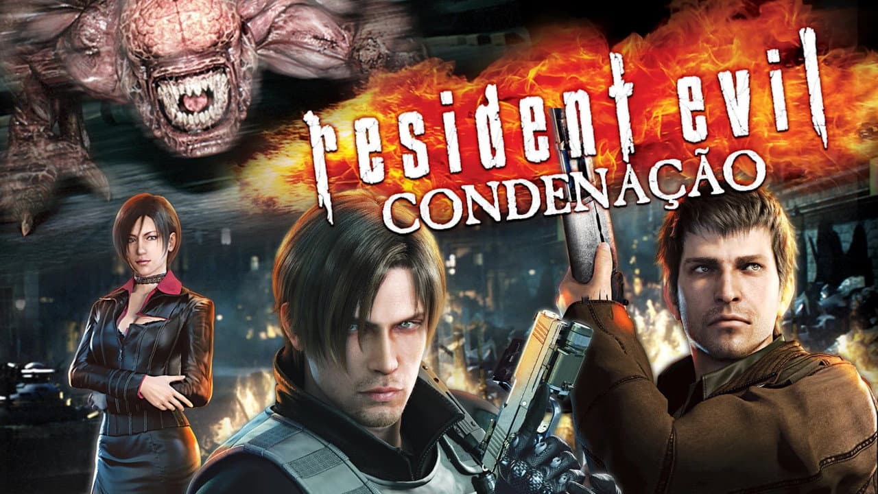 Resident Evil: Damnation still 5