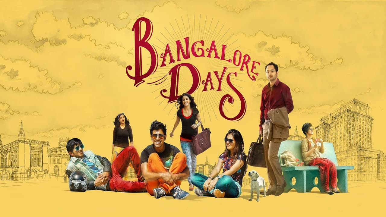 Bangalore Days still 1