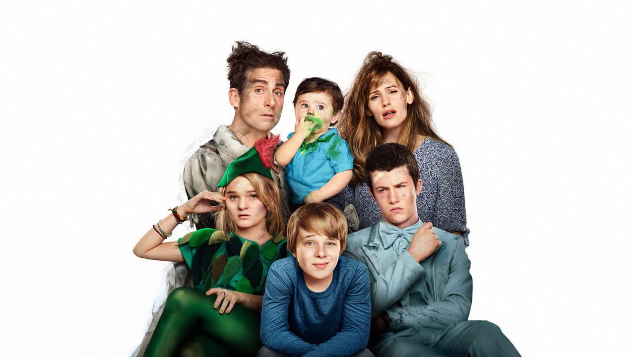 Alexander and the Terrible, Horrible, No Good, Very Bad Day still 2