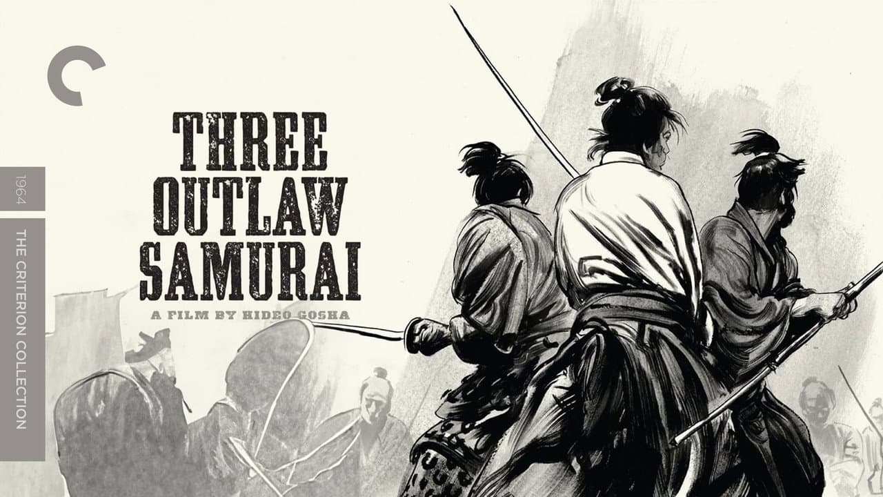 Three Outlaw Samurai still 1
