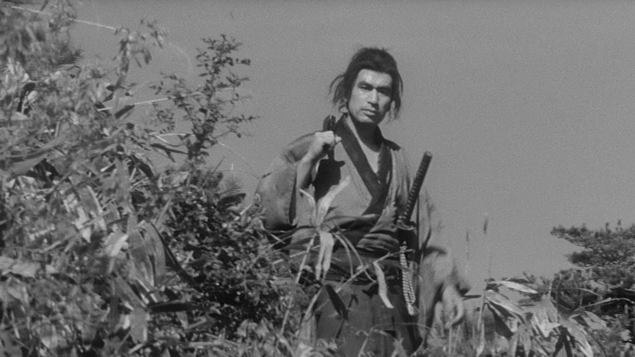 Three Outlaw Samurai still 3