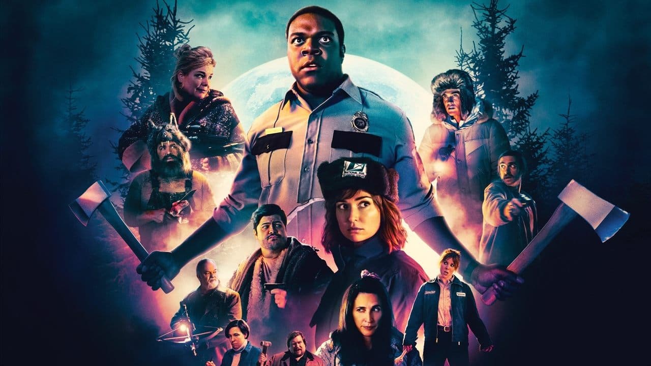 Werewolves Within still 1