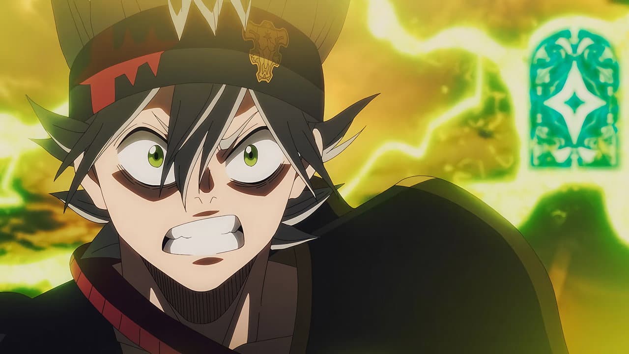 Black Clover: Sword of the Wizard King still 8