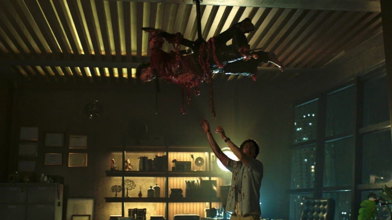 Ghost in the Cell (2026): Joko Anwar's Sci-Fi Mystery still 2