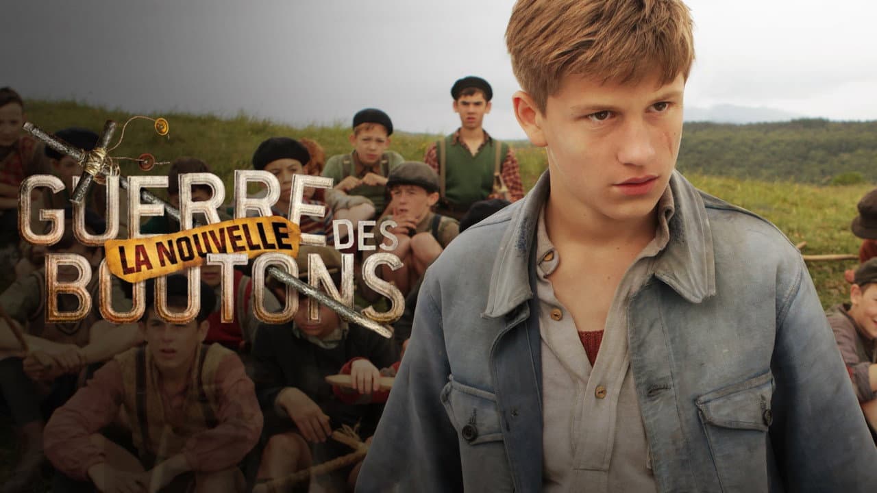 War of the Buttons still 4
