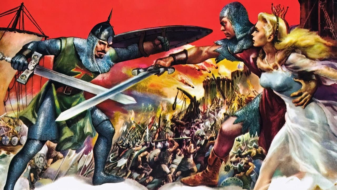 Prince Valiant still 6