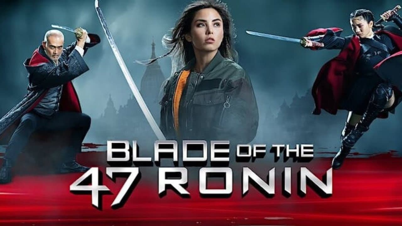Blade of the 47 Ronin still 5