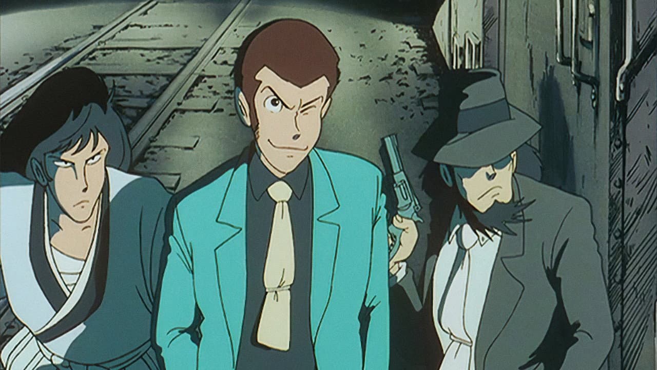Lupin the Third: The Fuma Conspiracy still 7