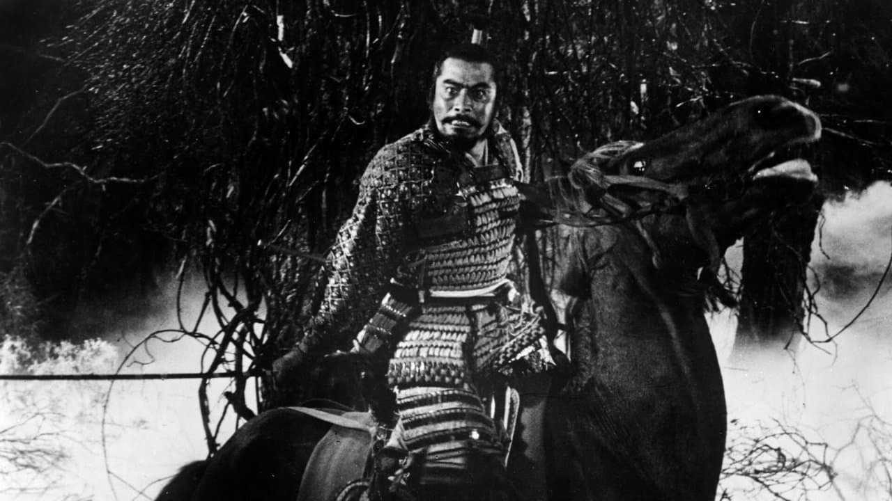 Throne of Blood still 7
