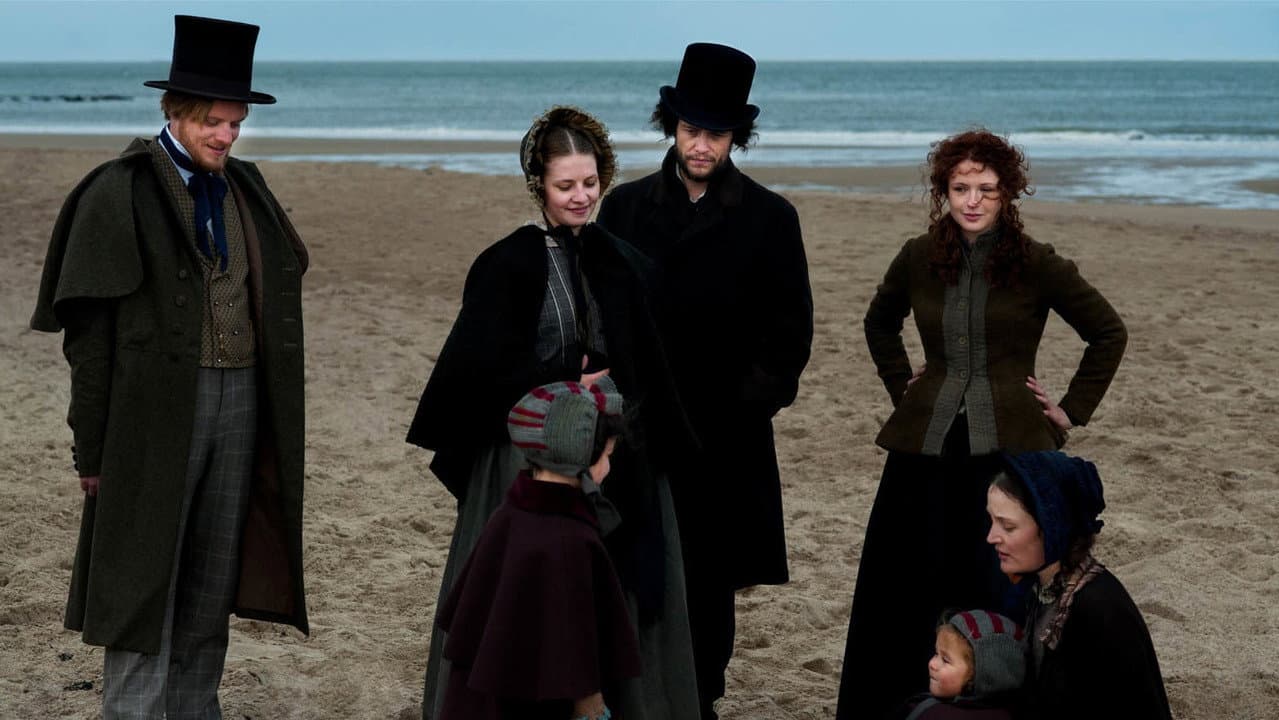 The Young Karl Marx still 8