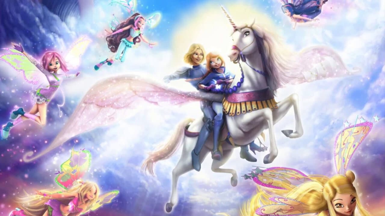 Winx Club - Magic Adventure still 3