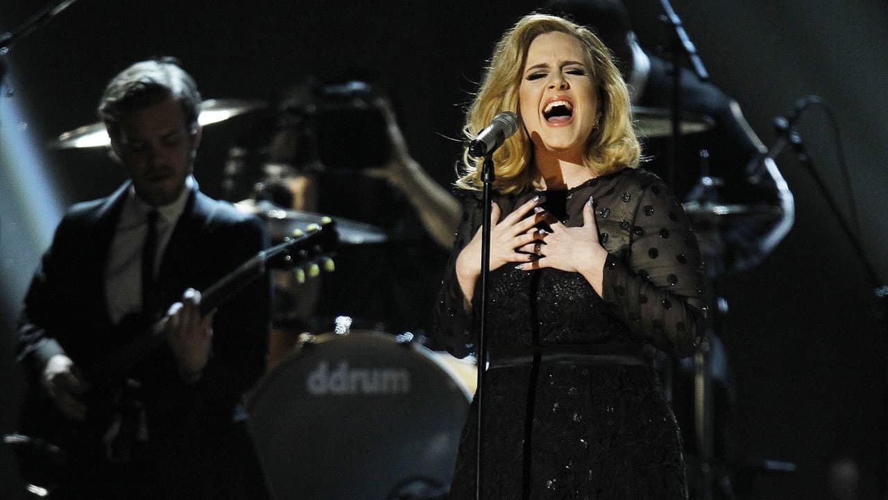Adele: Live at the Royal Albert Hall still 5