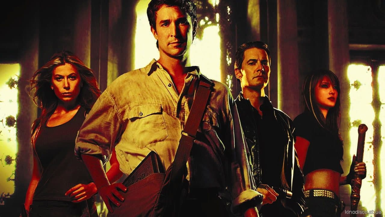 The Librarian: Quest for the Spear still 6