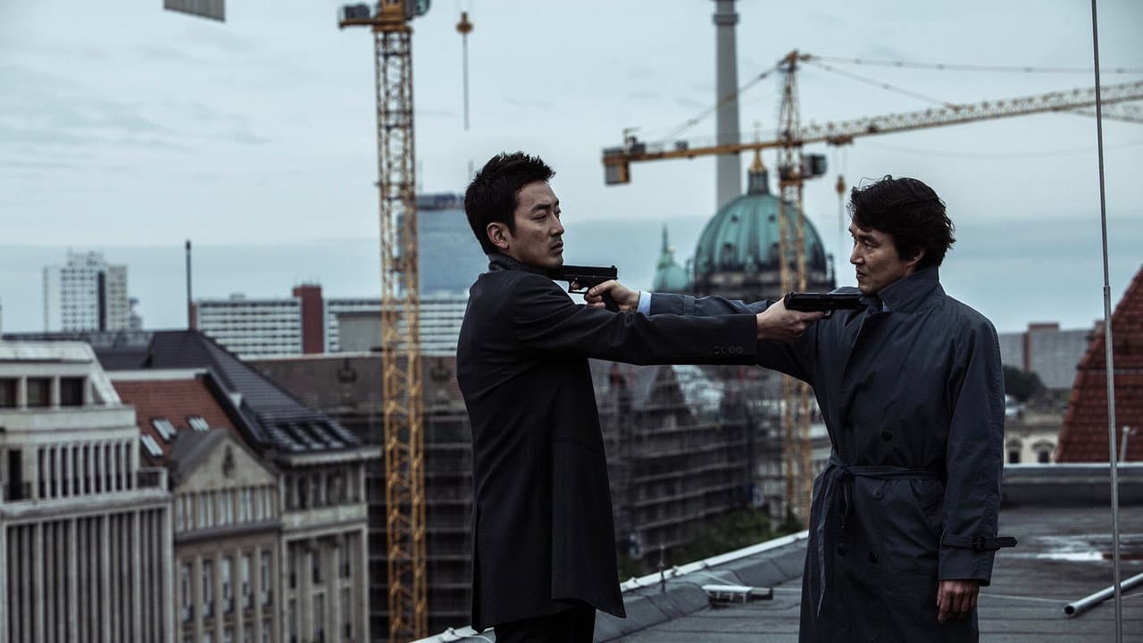 The Berlin File still 4