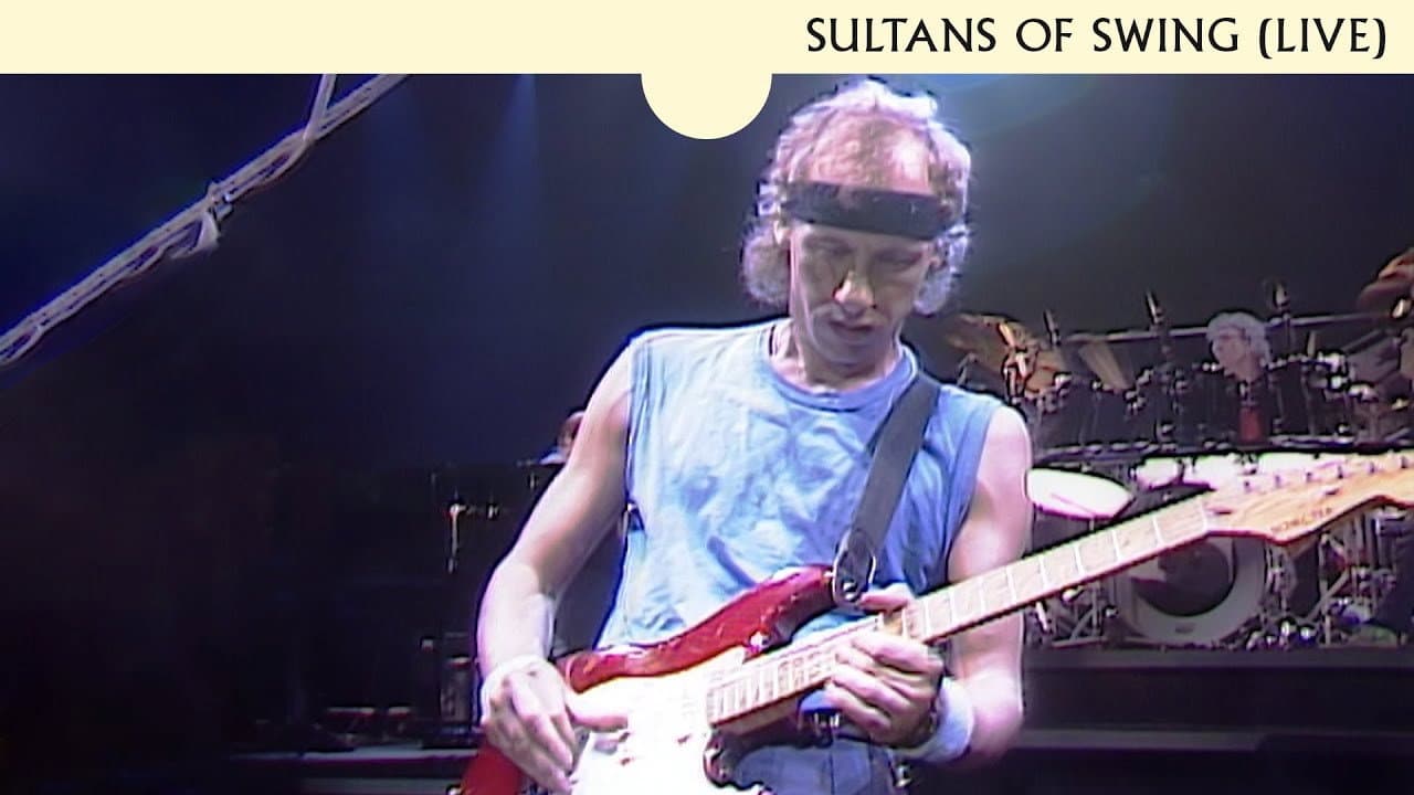 Dire Straits: Live at Wembley Arena still 3