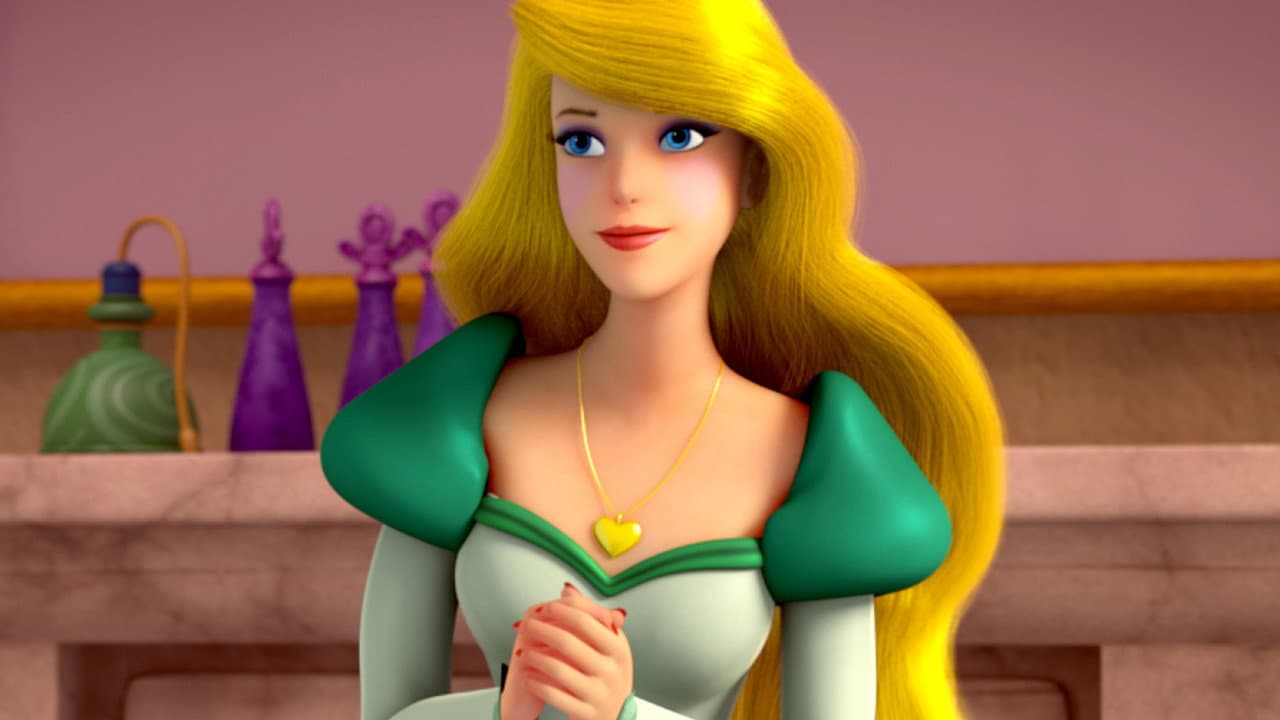 The Swan Princess: A Royal Myztery still 3
