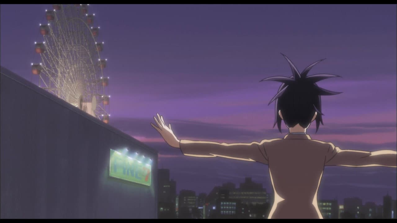 Bleach the Movie: Memories of Nobody still 4