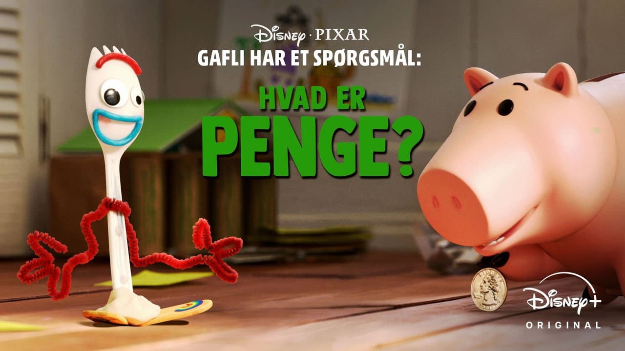 Forky Asks a Question: What Is Money? still 7