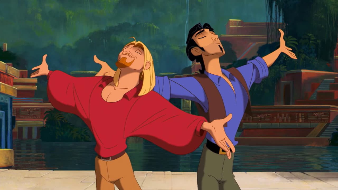 The Road to El Dorado still 4