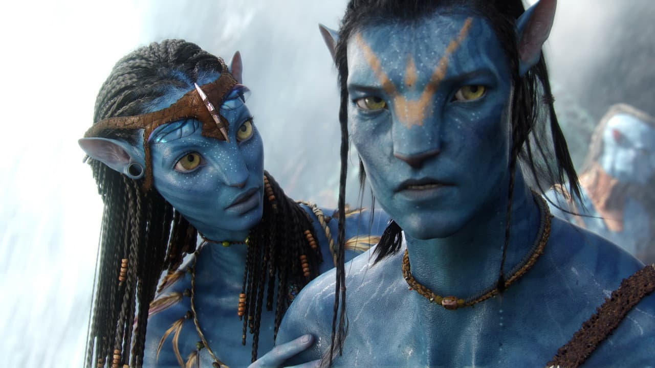Capturing Avatar still 5