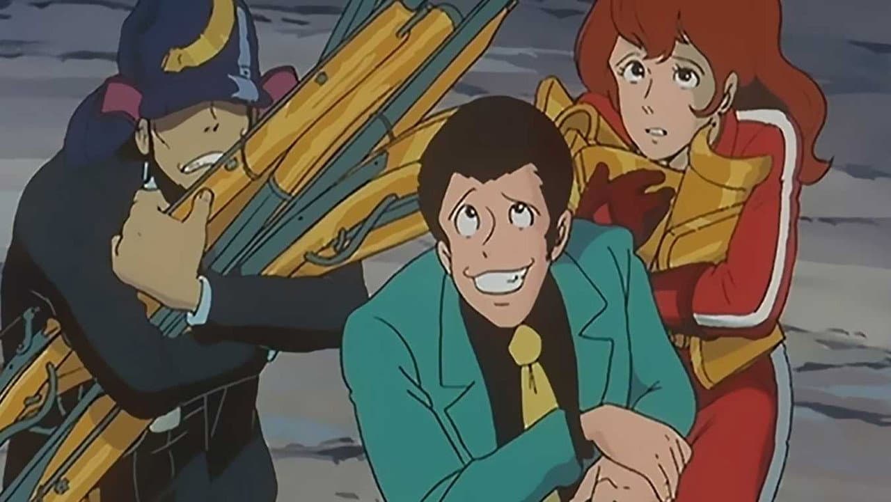 Lupin the Third: The Fuma Conspiracy still 5