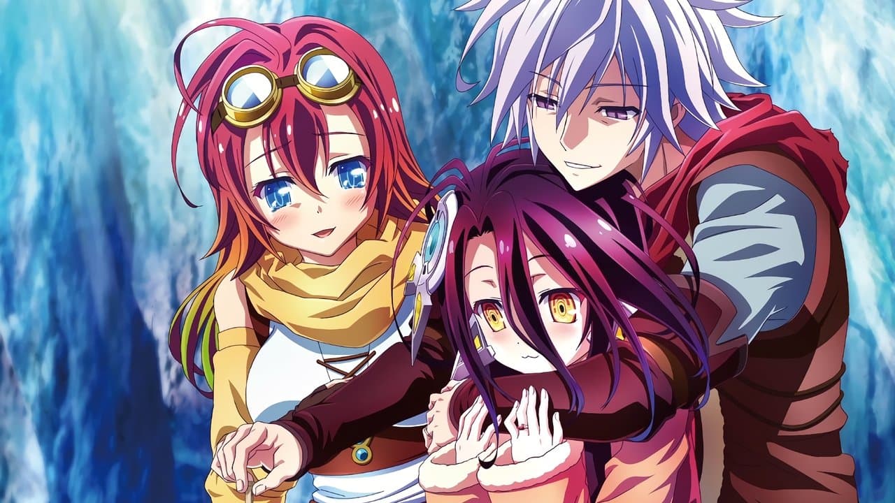 No Game No Life: Zero still 4