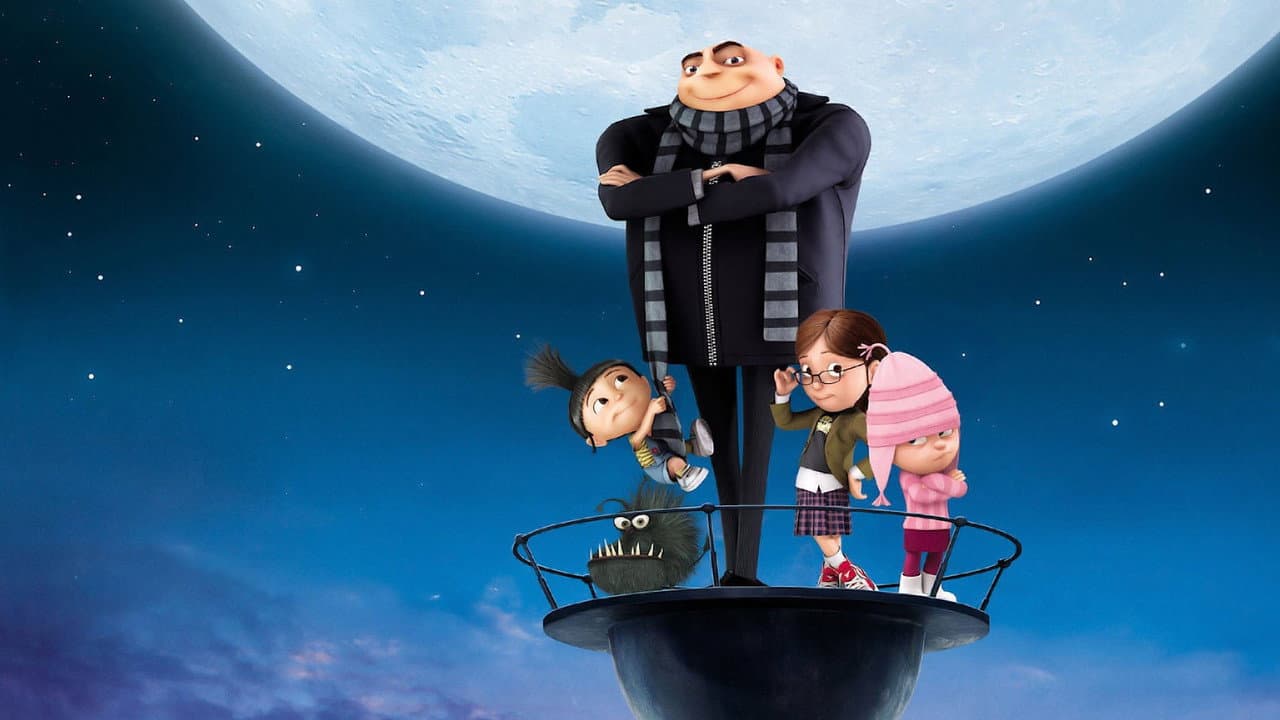 Despicable Me still 7