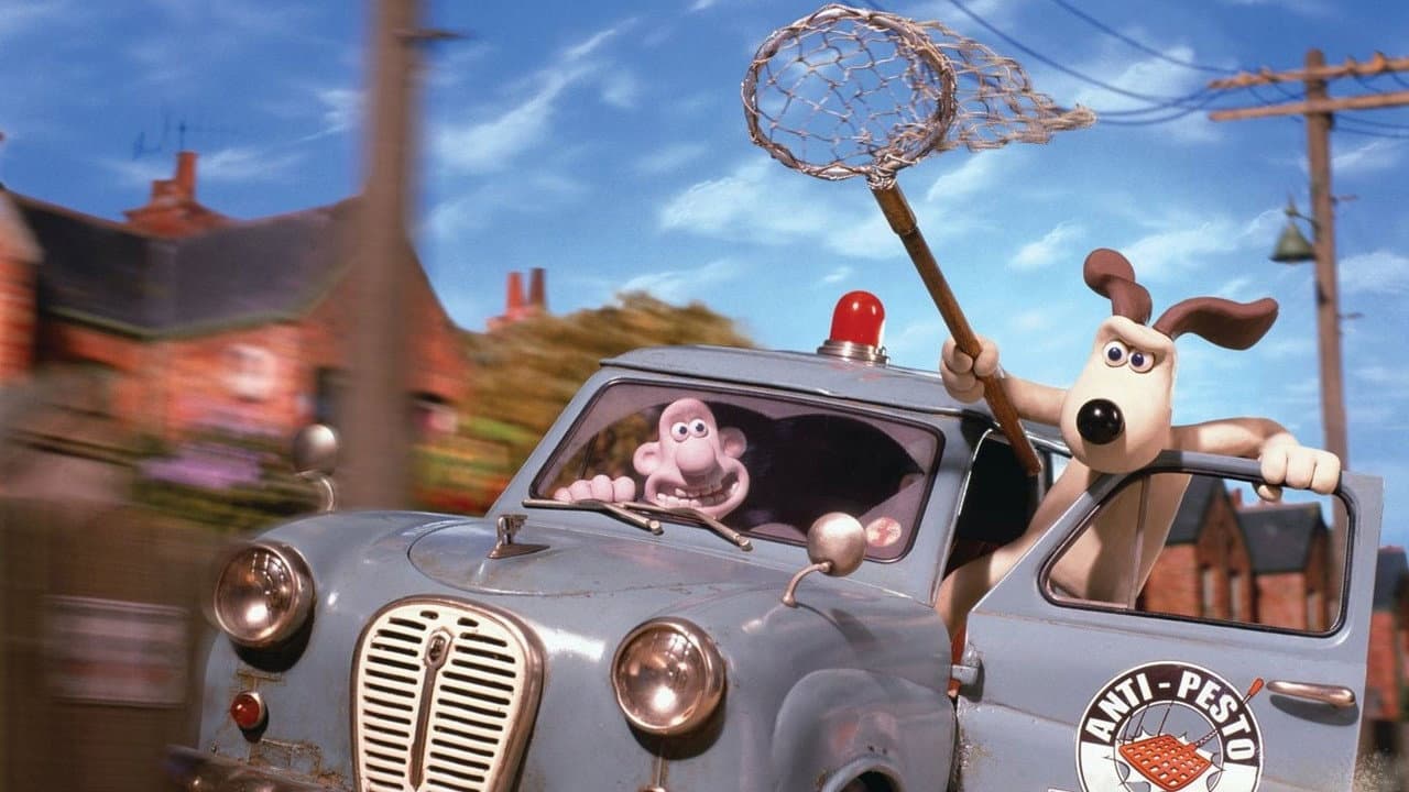 Wallace & Gromit: The Curse of the Were-Rabbit still 7