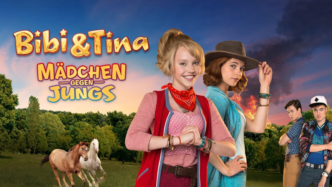 Bibi & Tina: Girls vs. Boys still 8