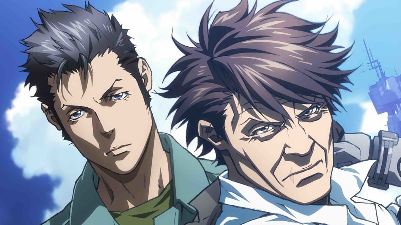 Psycho-Pass: Sinners of the System - Case.2 First Guardian still 2