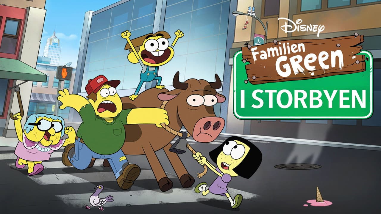Big City Greens Season 5 Review: Chaotic, Wholesome Fun still 5