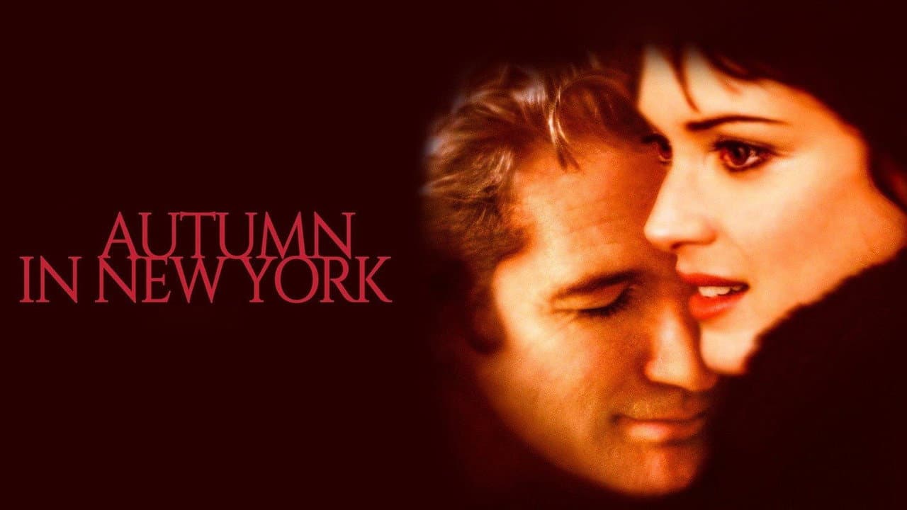 Autumn in New York still 8