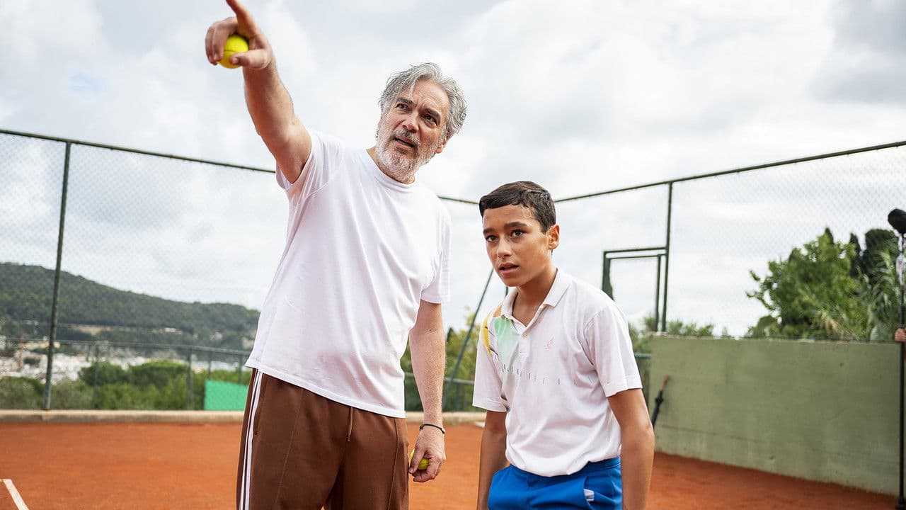 My Tennis Maestro still 5