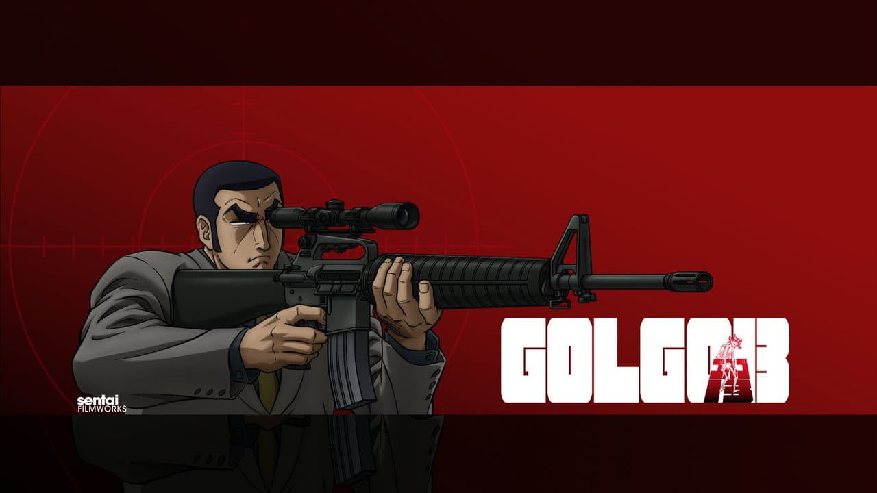 Golgo 13: The Professional still 7