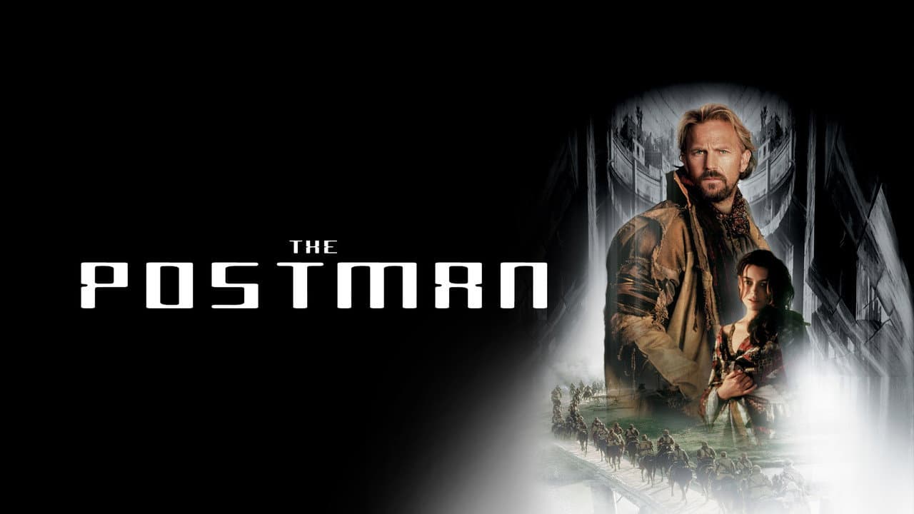 The Postman still 3