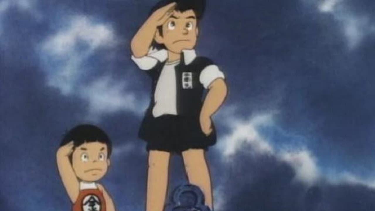 Barefoot Gen still 3