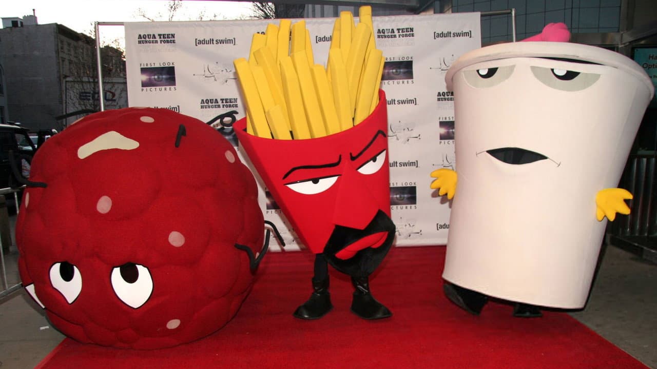 Aqua Teen Hunger Force Colon Movie Film for Theaters still 6