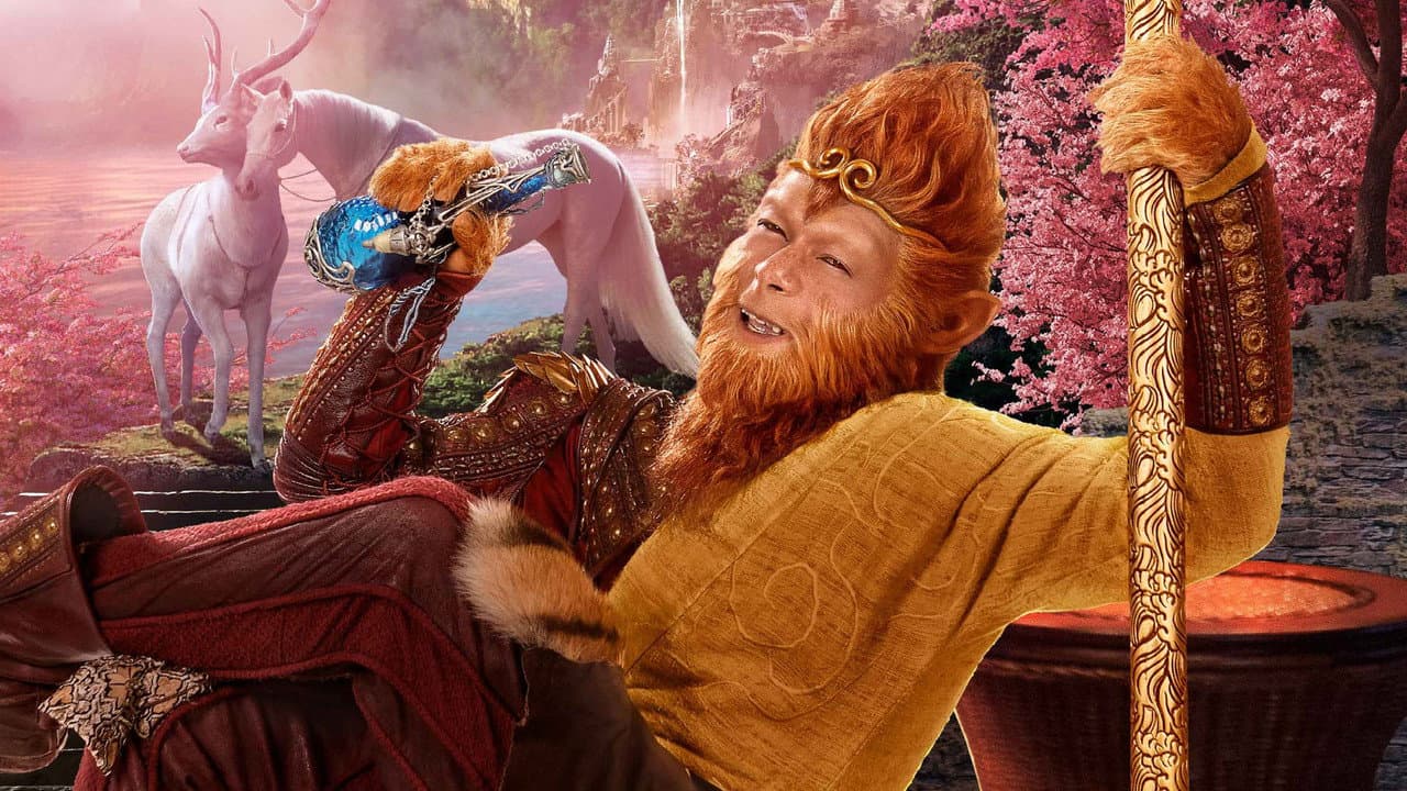The Monkey King 3 still 7