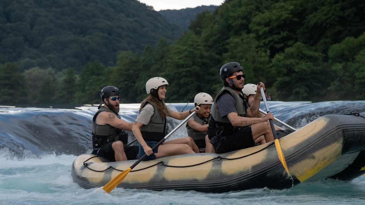 River Wild still 8