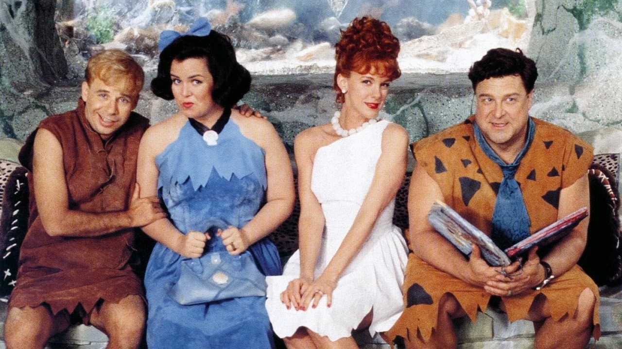 The Flintstones (1994) - Stone Age Comedy Movie News still 3